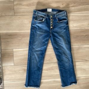 MCGUIRE women jeans